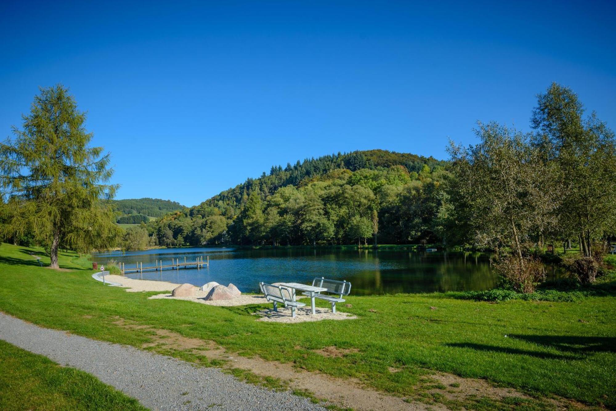 Gluehalm Willingen Vila Willingen  Exterior foto