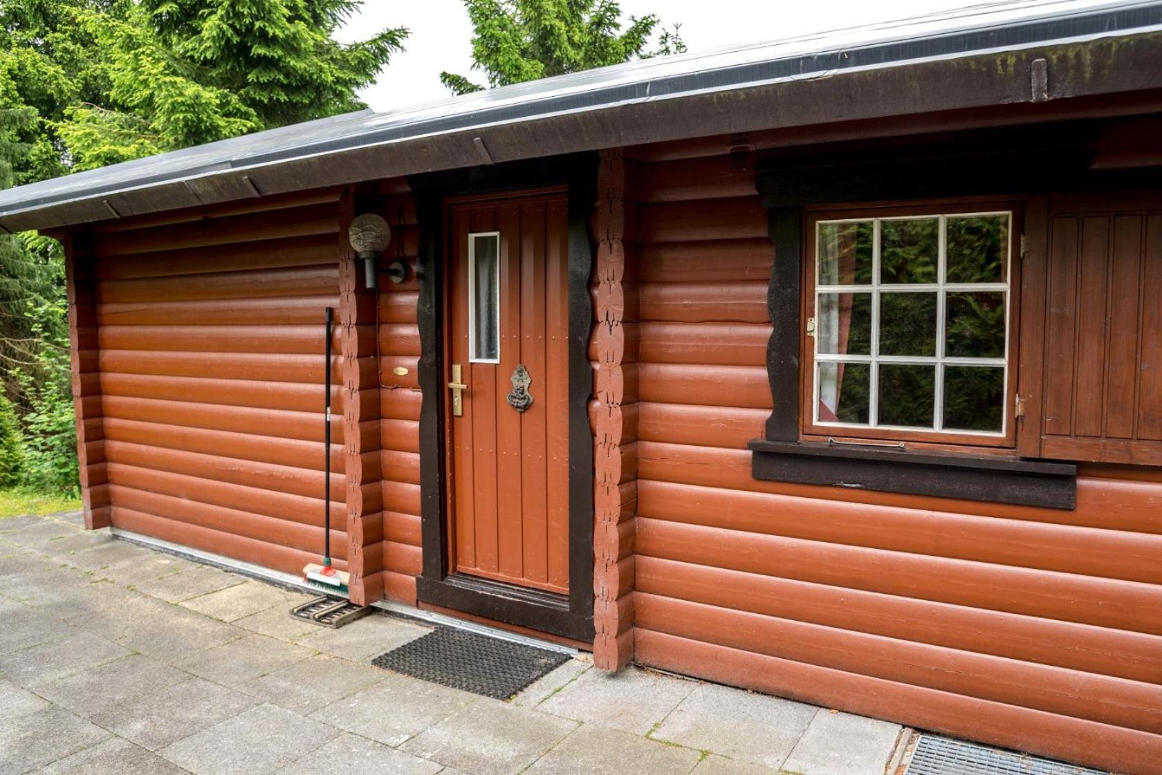 Gluehalm Willingen Vila Willingen  Exterior foto