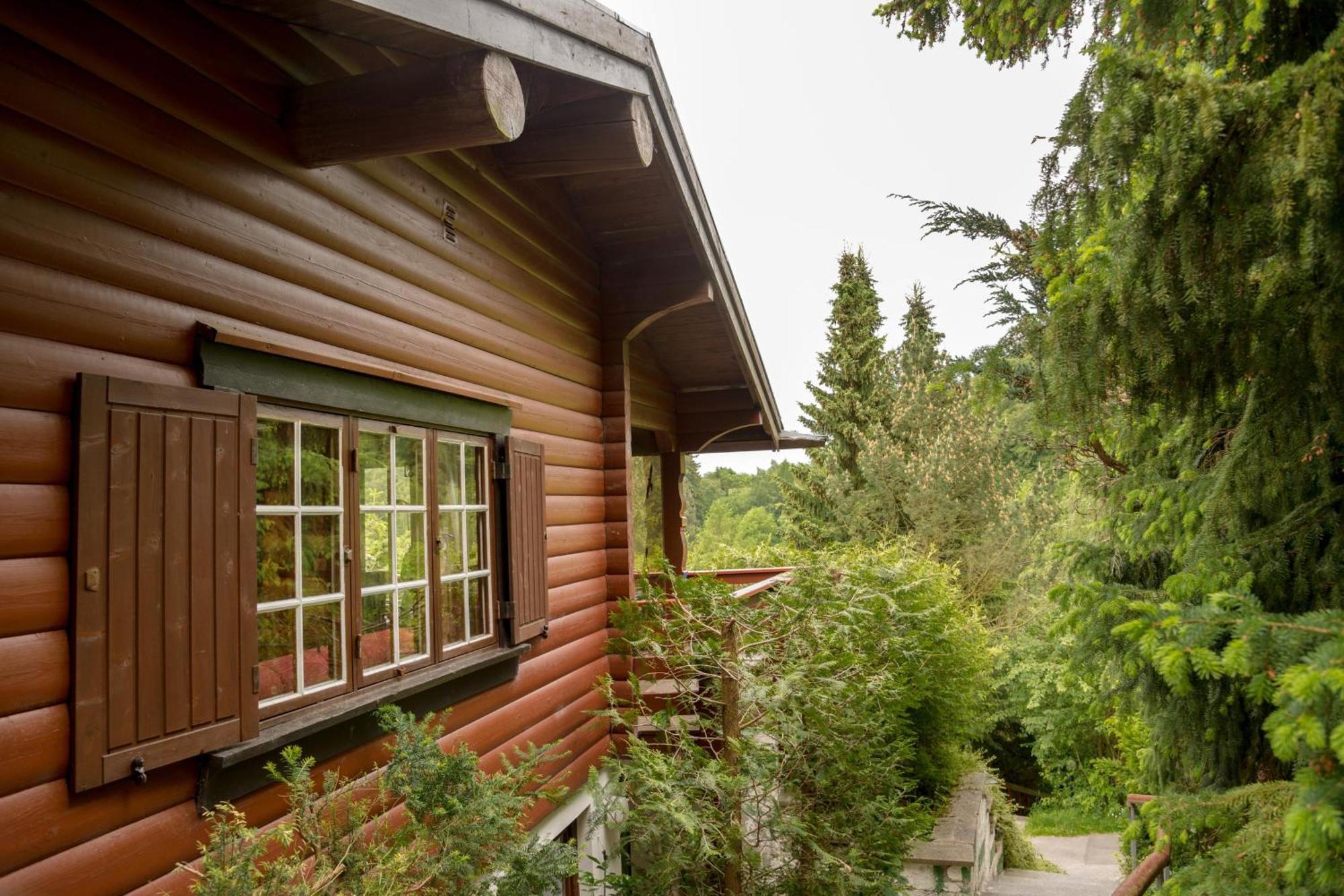 Gluehalm Willingen Vila Willingen  Exterior foto